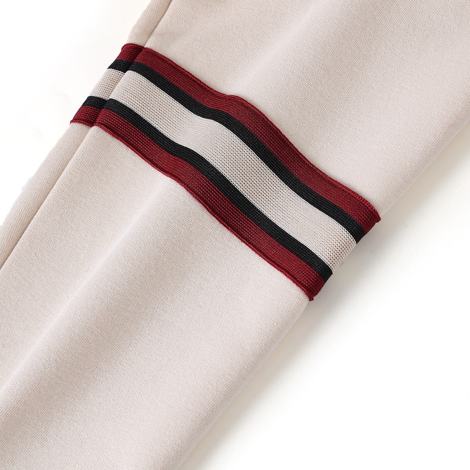 Kappa Neutral Crest Chenille Crewneck