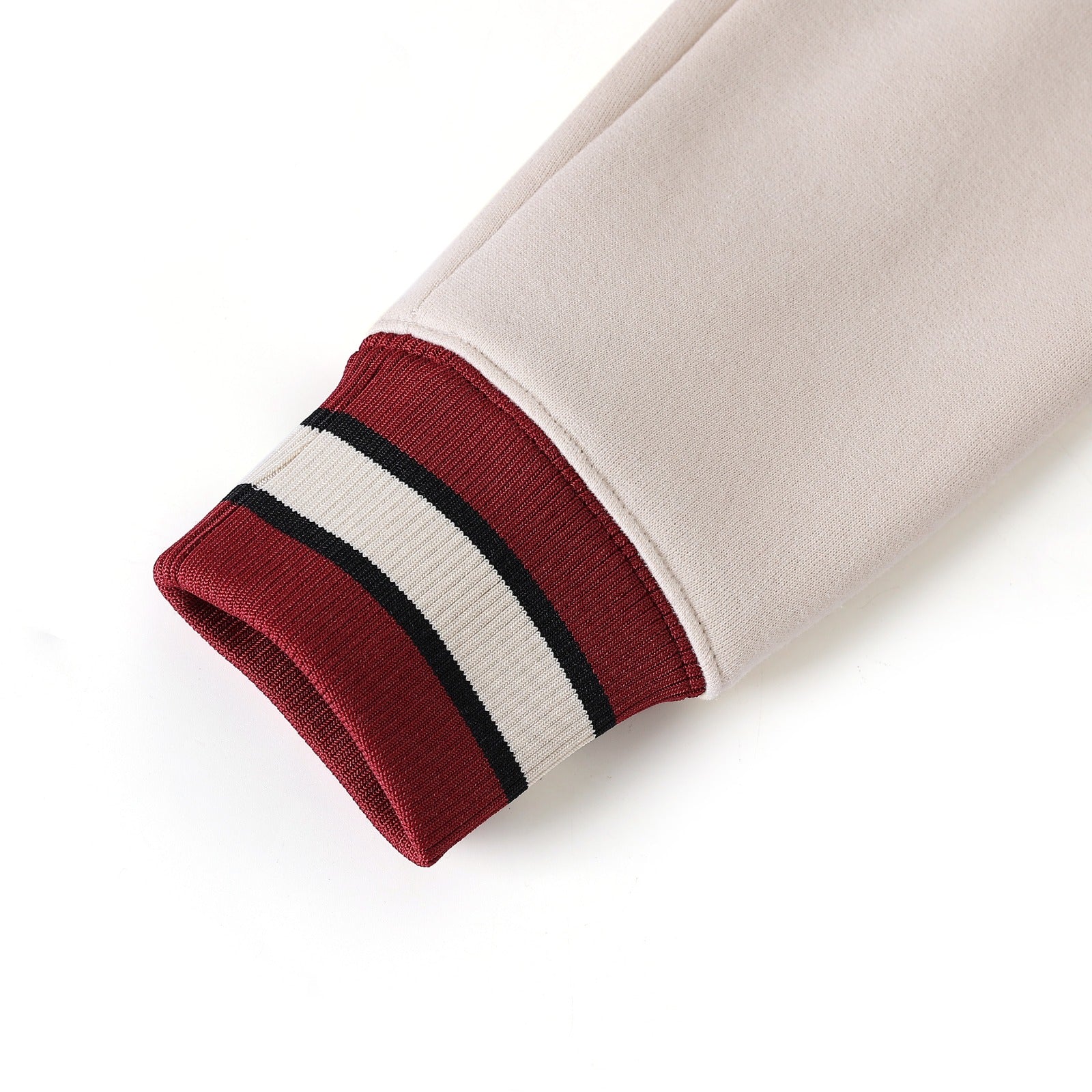 Kappa Neutral Crest Chenille Crewneck