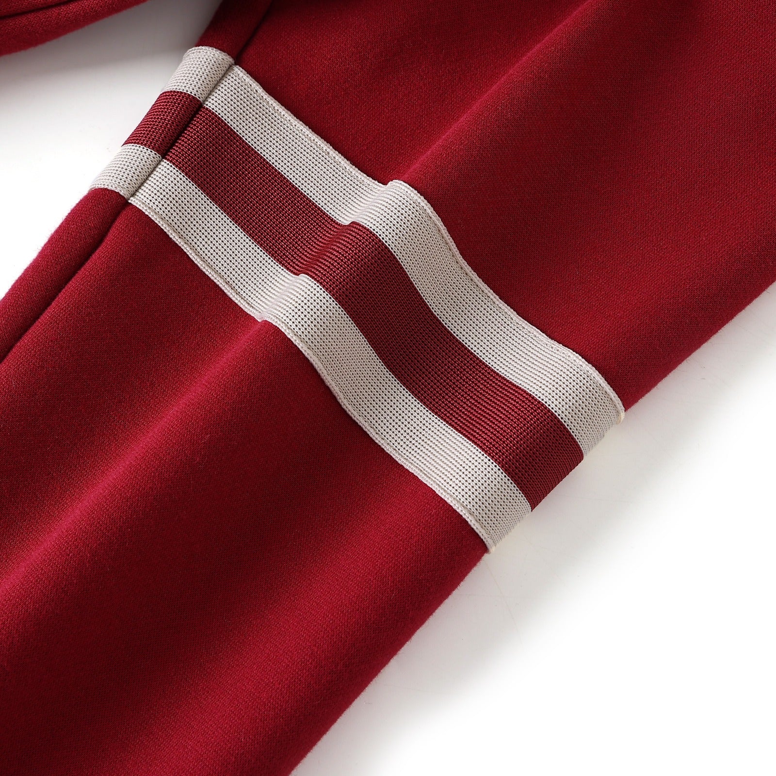 Kappa Phi Nu Pi Krimson Chenille Crewneck