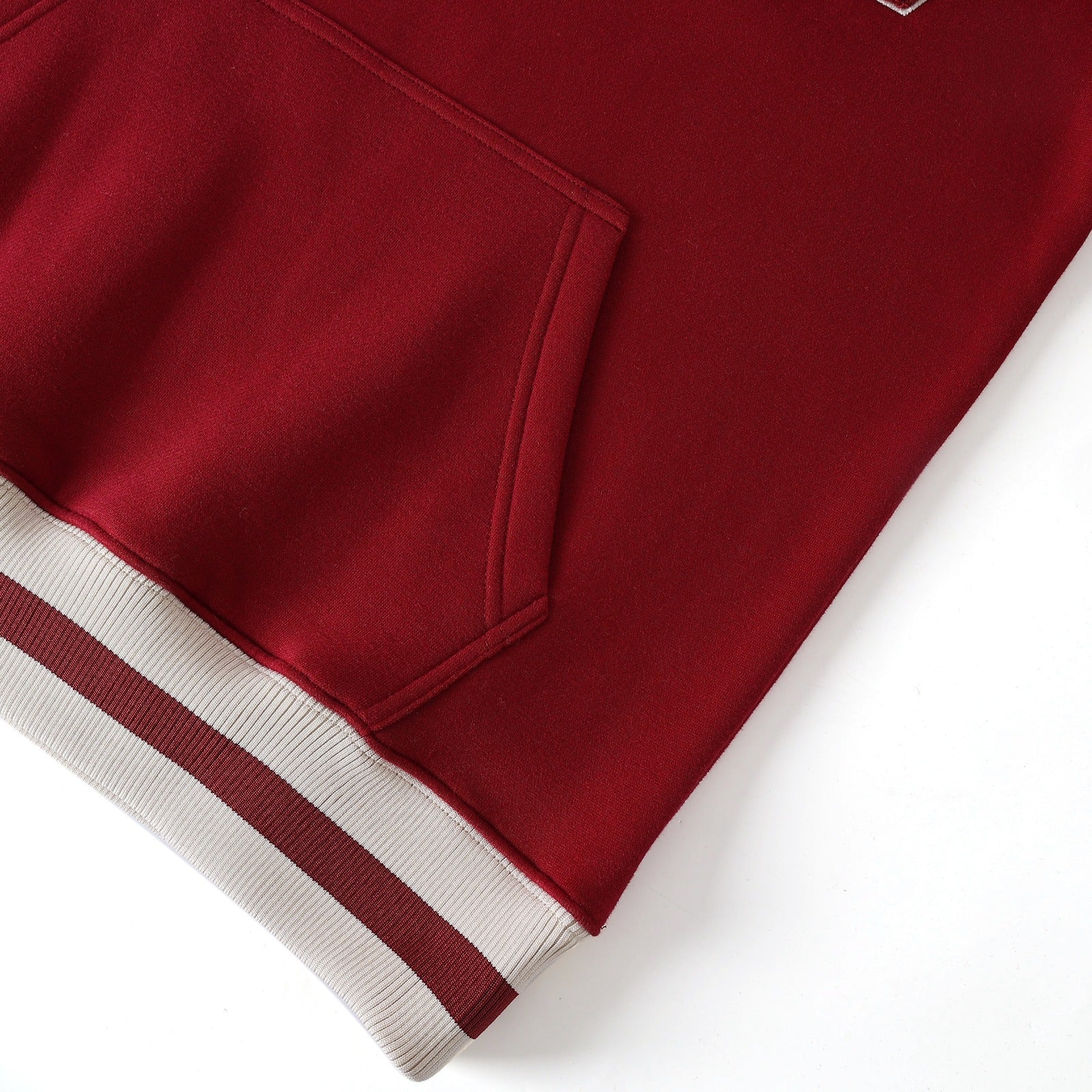 Kappa Phi Nu Pi Krimson Chenille Crewneck