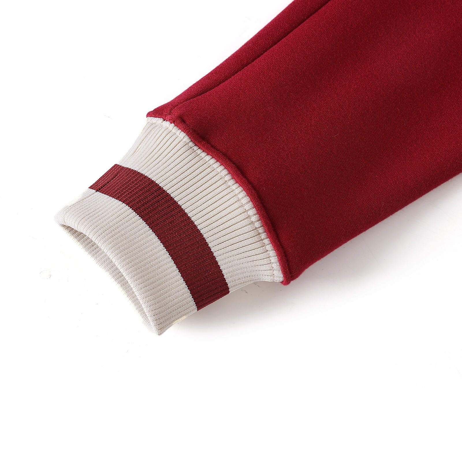 Kappa Phi Nu Pi Krimson Chenille Crewneck