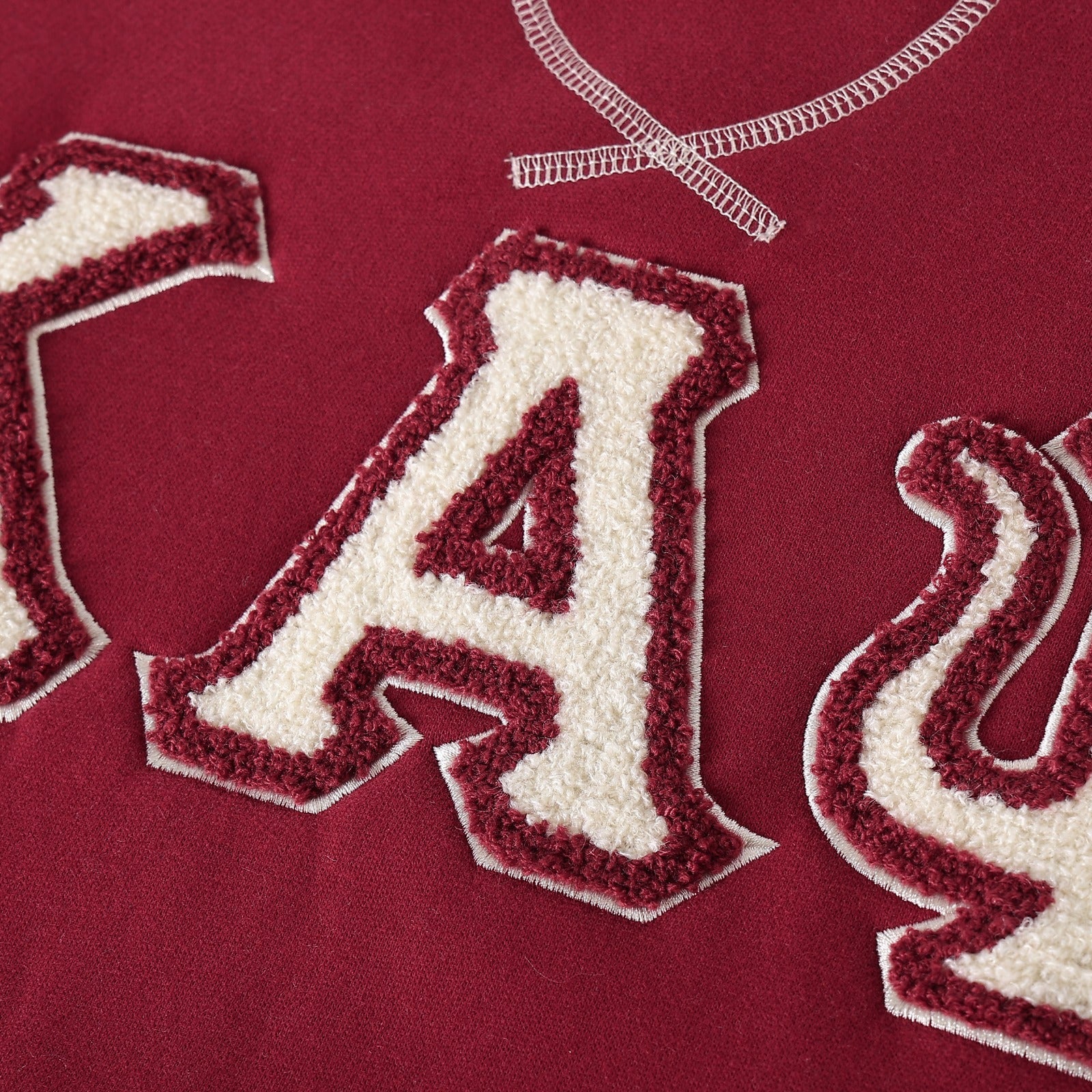 Kappa Alpha Psi Krimson Chenille Crewneck
