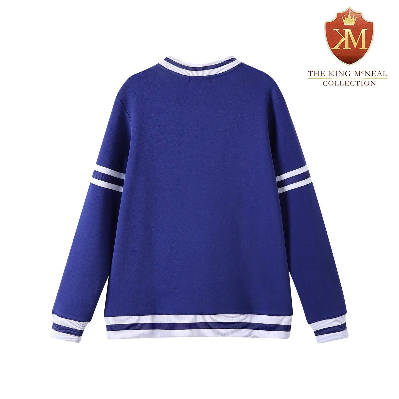 Tennessee State Blue Pocket Crewneck