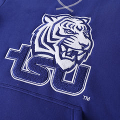 Tennessee State Blue Pocket Crewneck