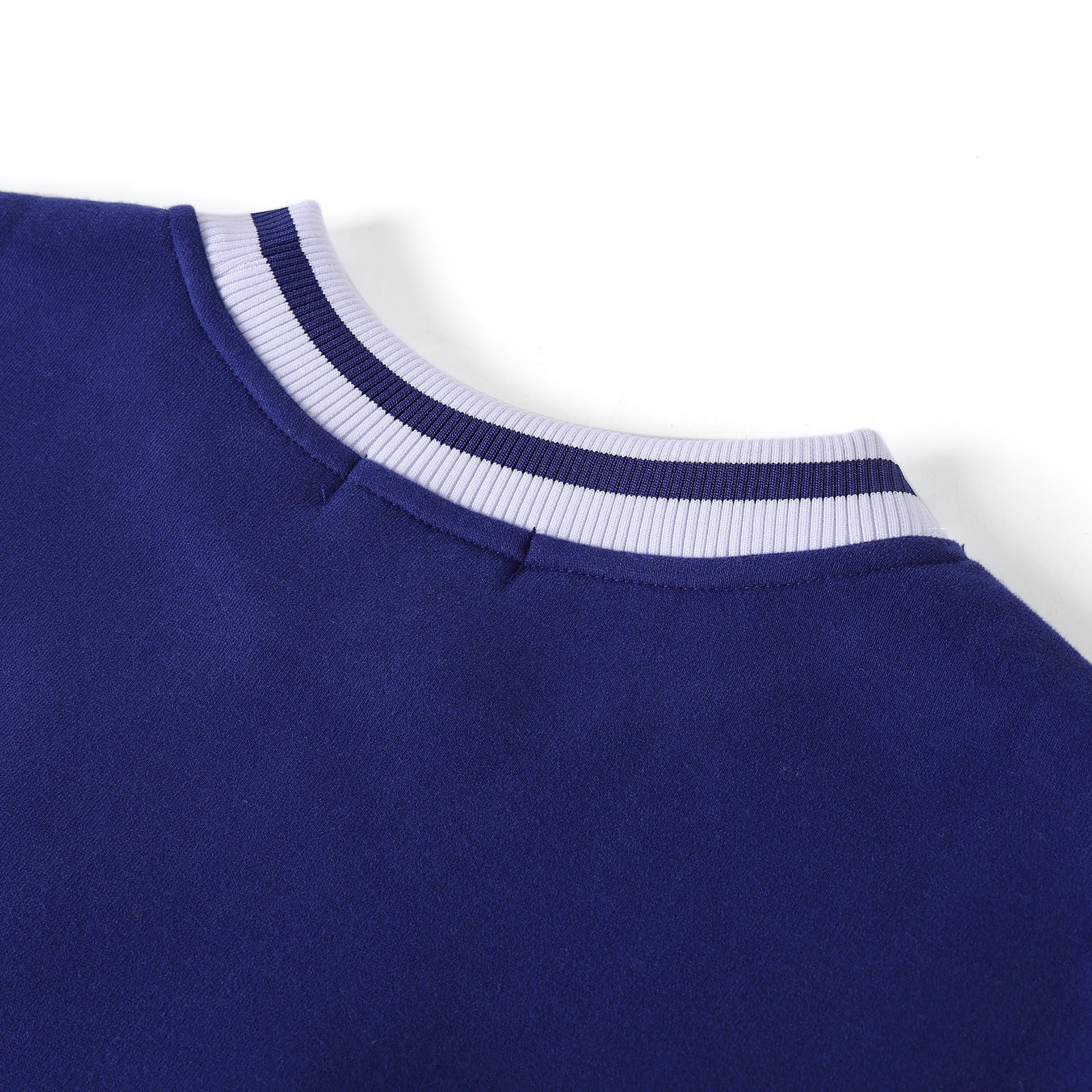 Tennessee State Blue Pocket Crewneck