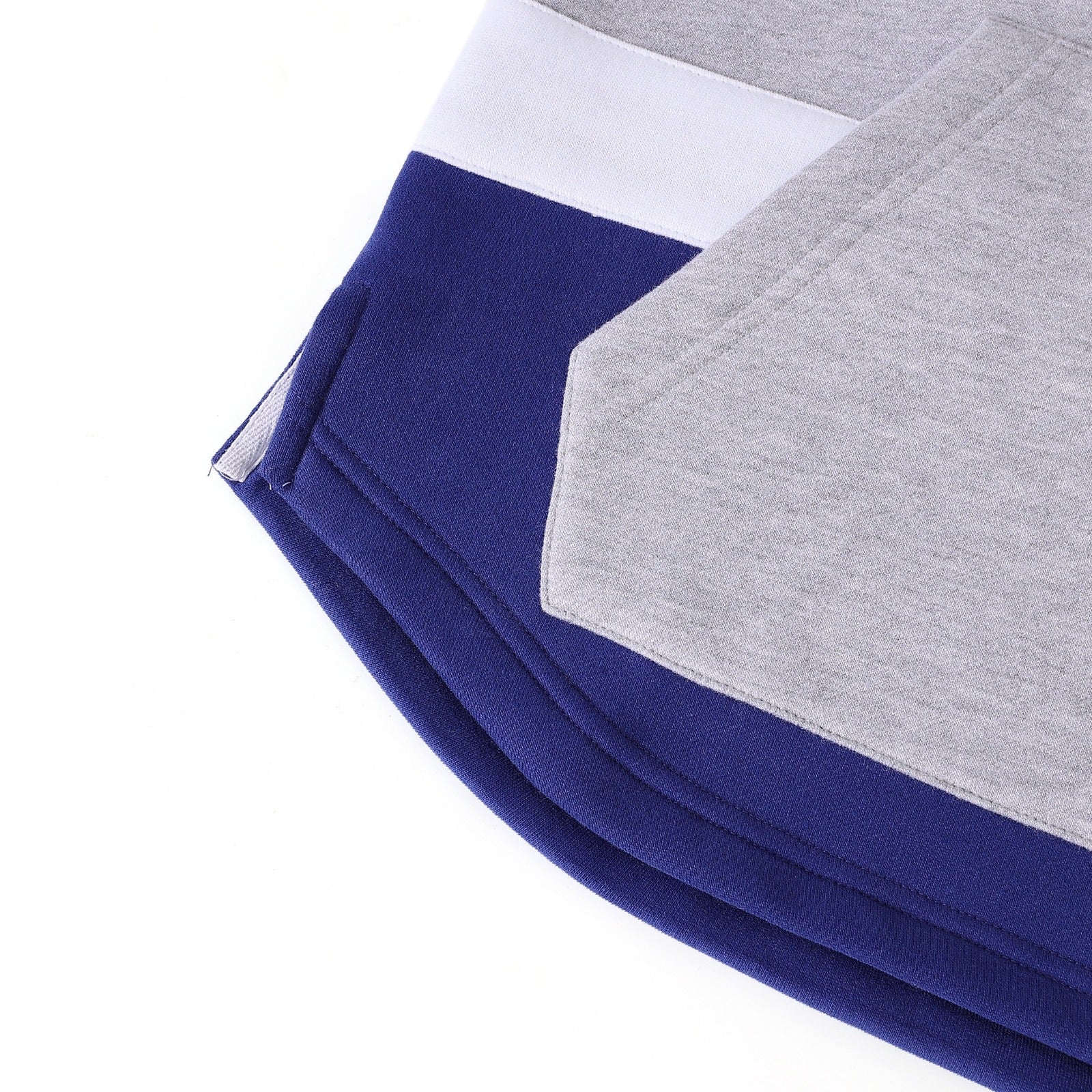 Tennessee State Heather Grey Hockey Hoodie