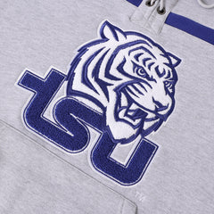 Tennessee State Heather Grey Hockey Hoodie