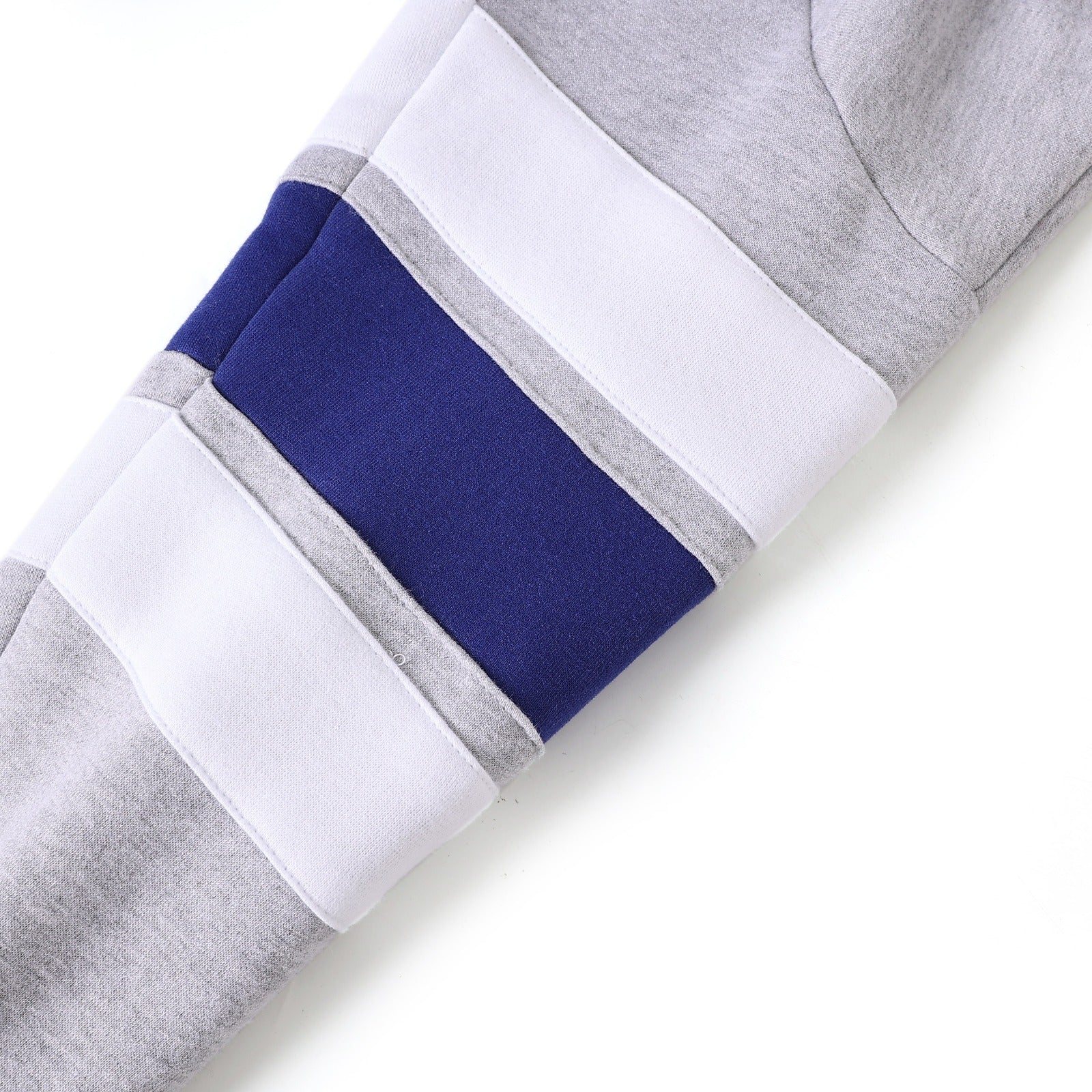 Tennessee State Heather Grey Hockey Hoodie