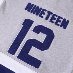 Tennessee State Heather Grey Hockey Hoodie