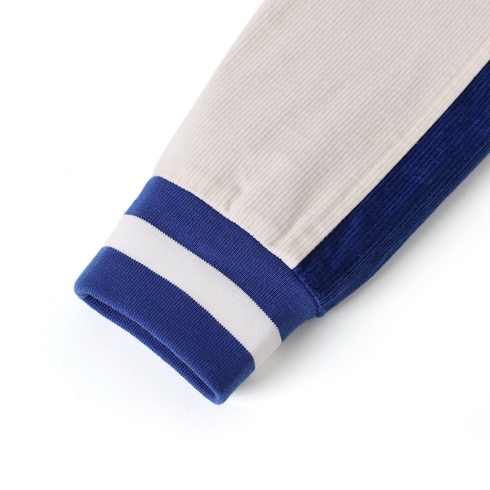 Phi Beta Sigma White Corduroy Jacket