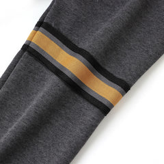 Alpha Charcoal Grey Chenille Crewneck