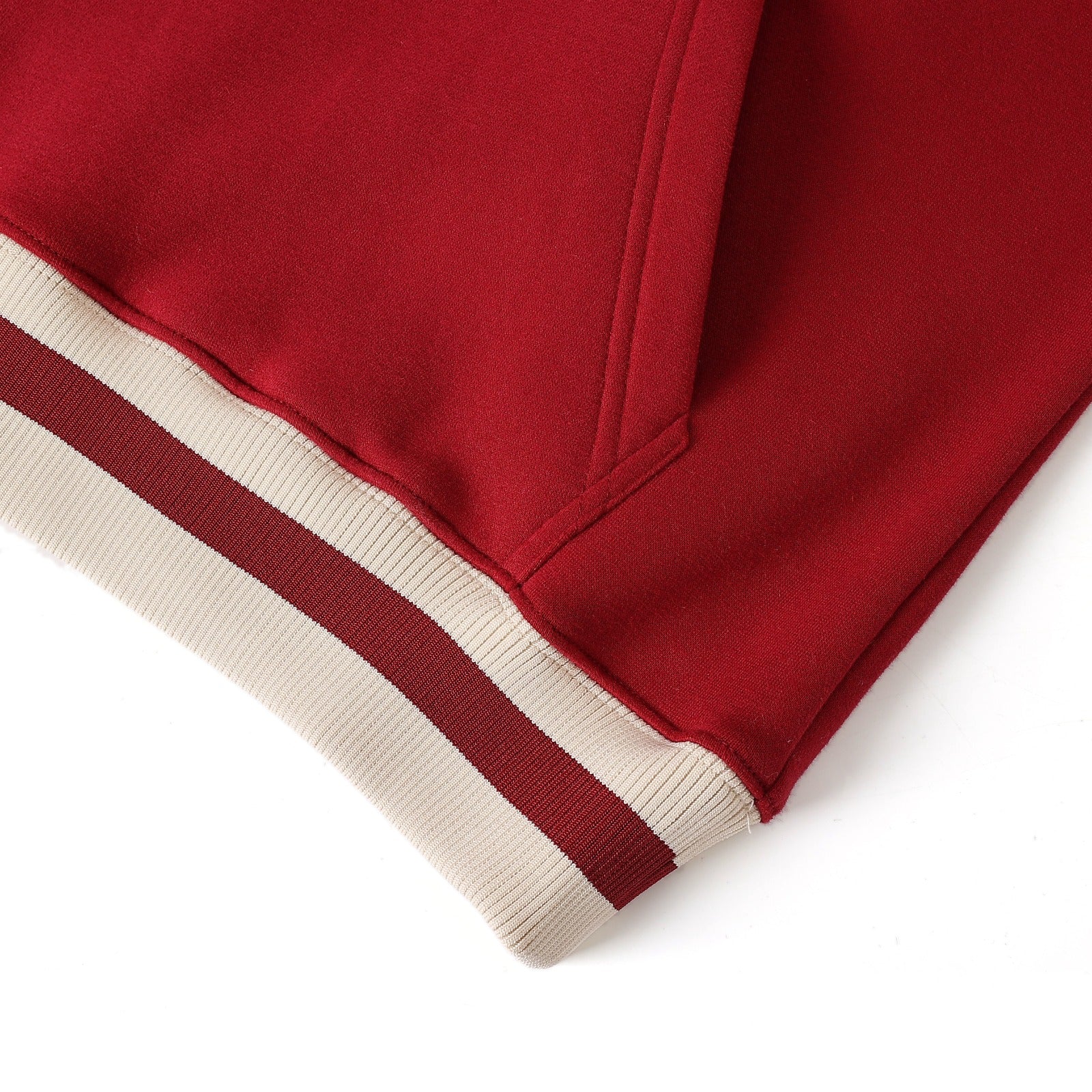 Kappa Krimson Prep Hoodie