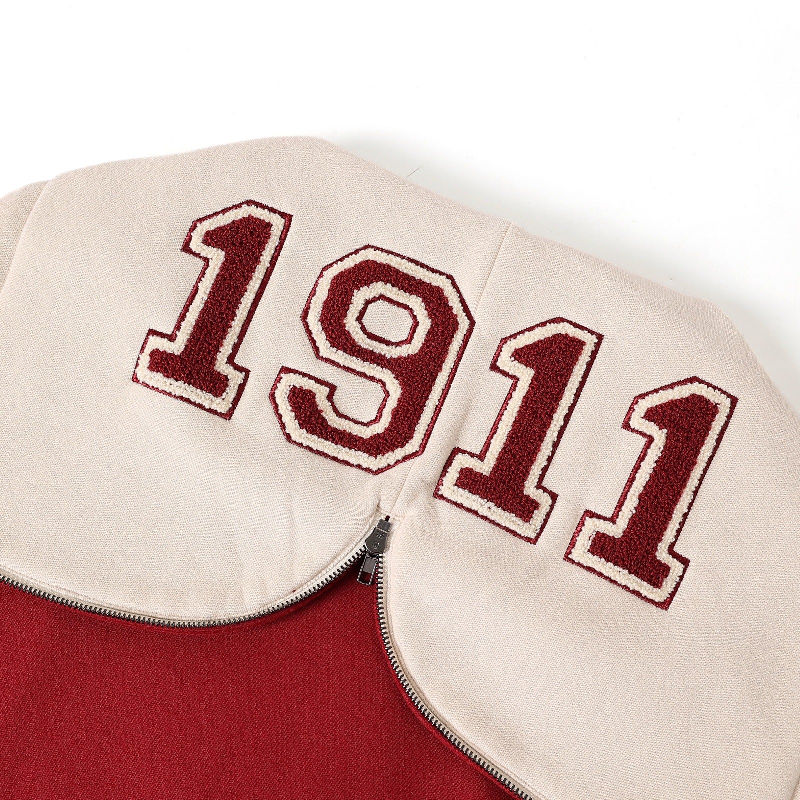 Kappa Krimson Prep Hoodie