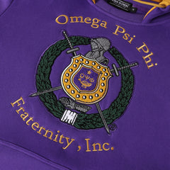 Omega Purple Prep Hoodie