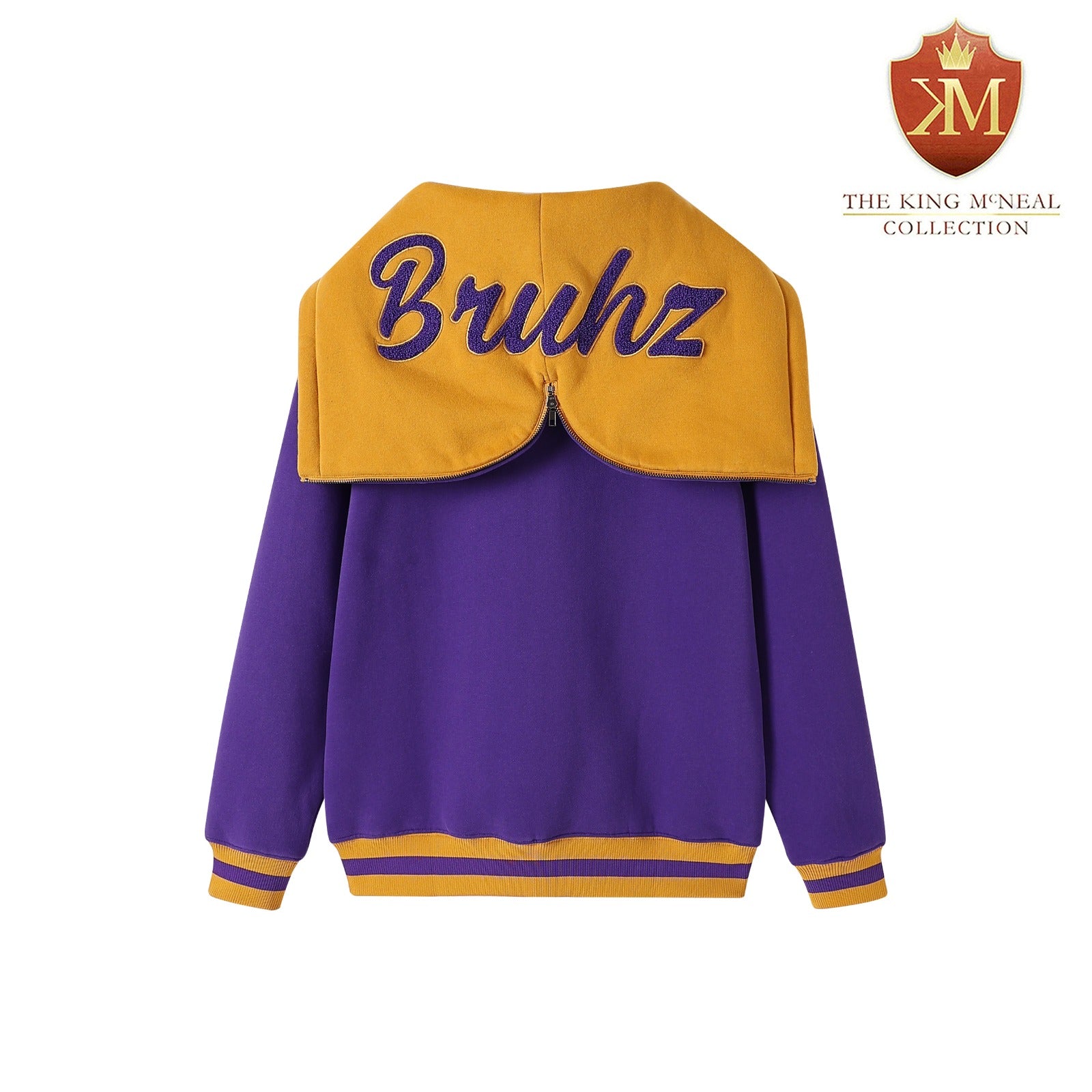 Omega Purple Prep Hoodie