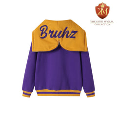 Omega Purple Prep Hoodie