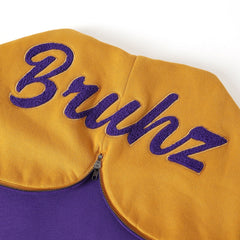 Omega Purple Prep Hoodie