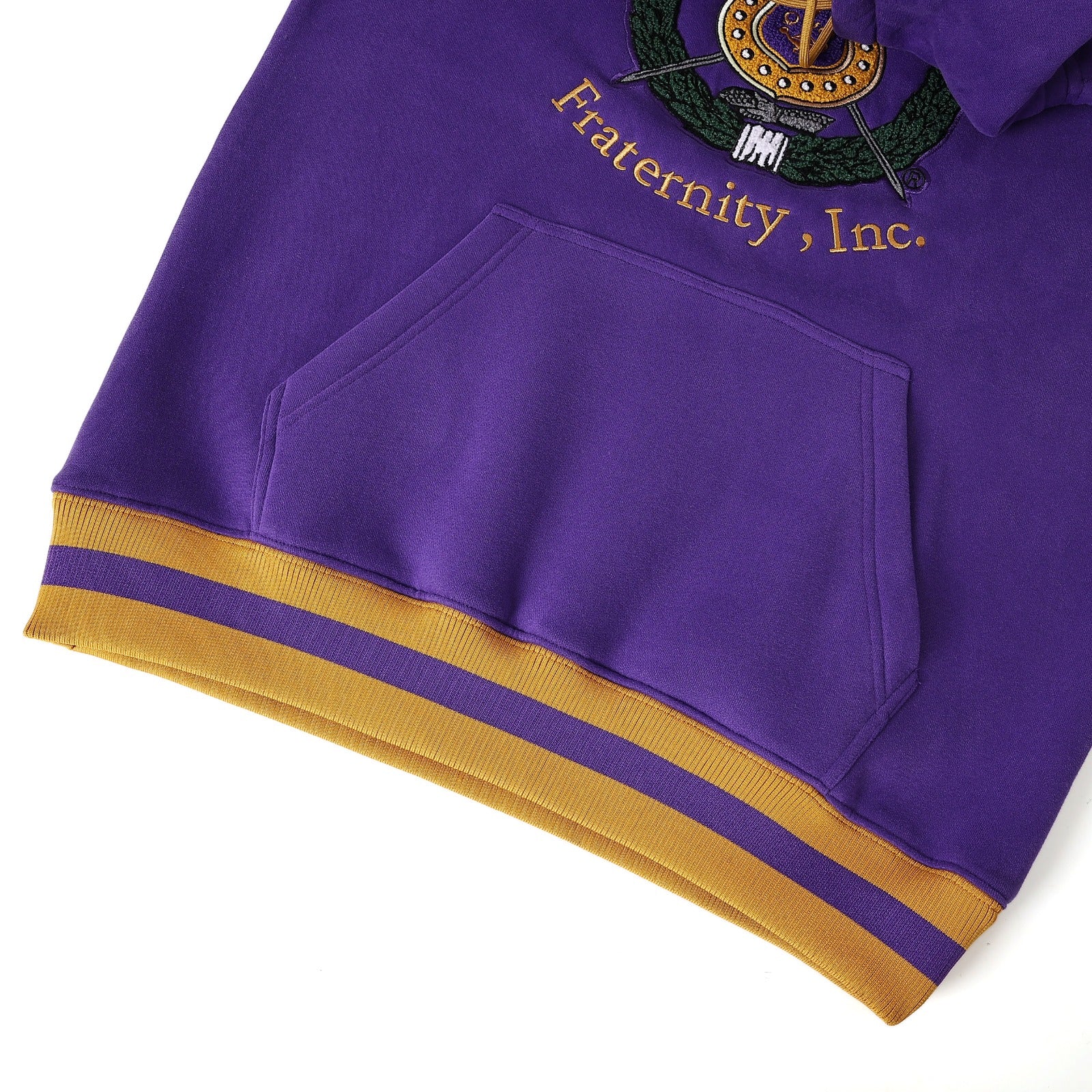 Omega Purple Prep Hoodie
