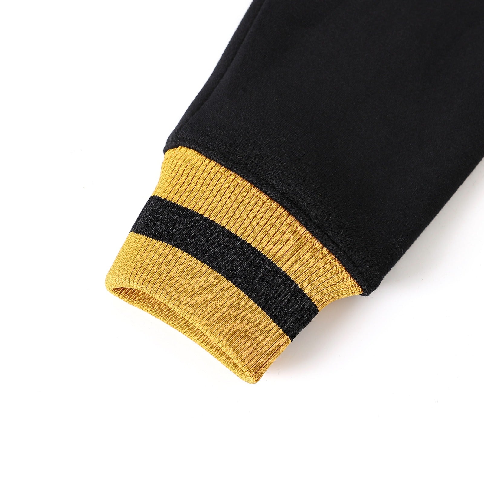 Mason Black Prep Hoodie