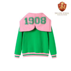 AKA Green Prep Unisex Hoodie