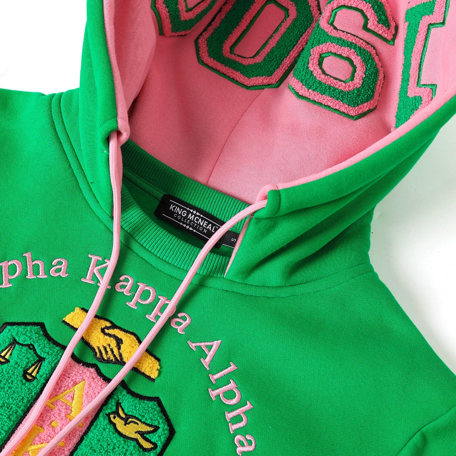 AKA Green Prep Unisex Hoodie