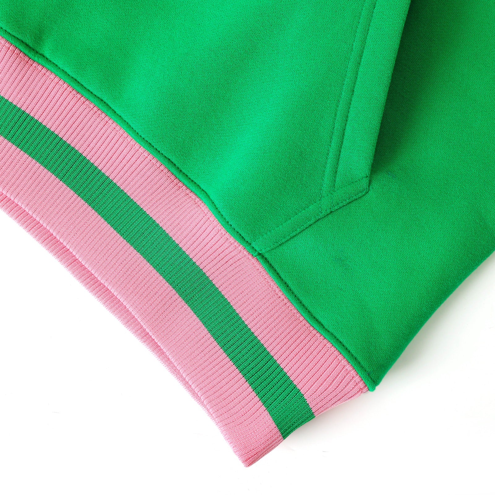 AKA Green Prep Unisex Hoodie