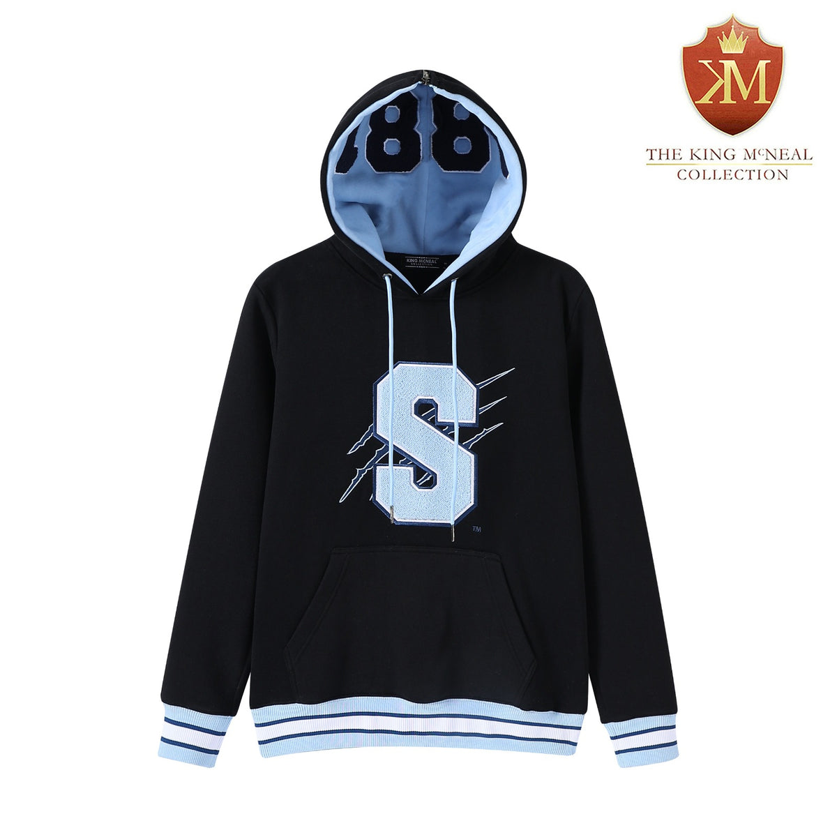 Spelman Black Prep Hoodie