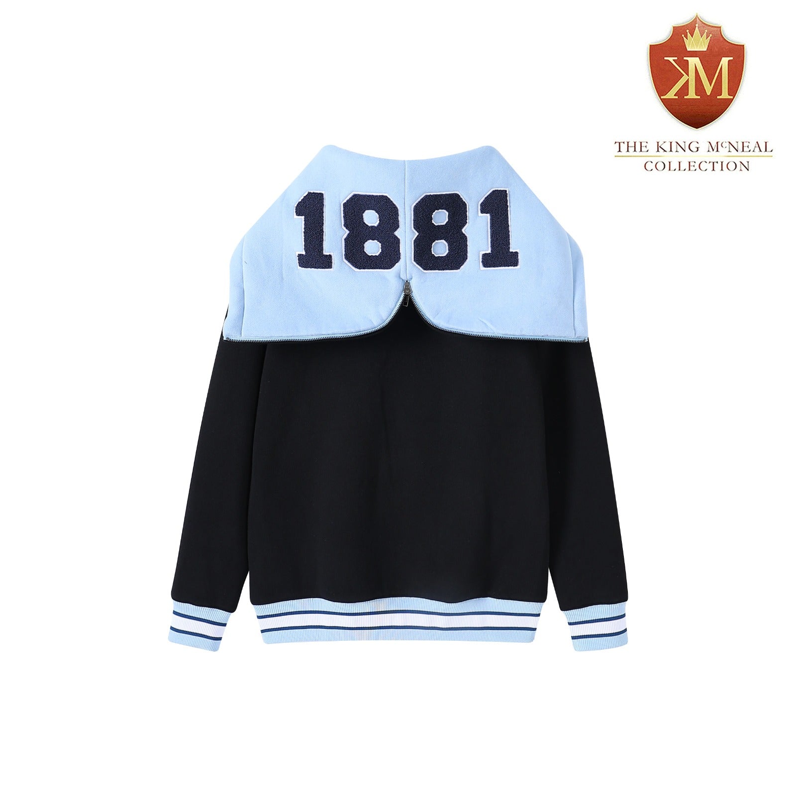 Spelman Black Prep Hoodie