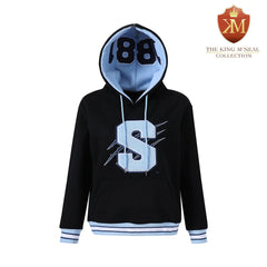 Spelman Black Prep Hoodie