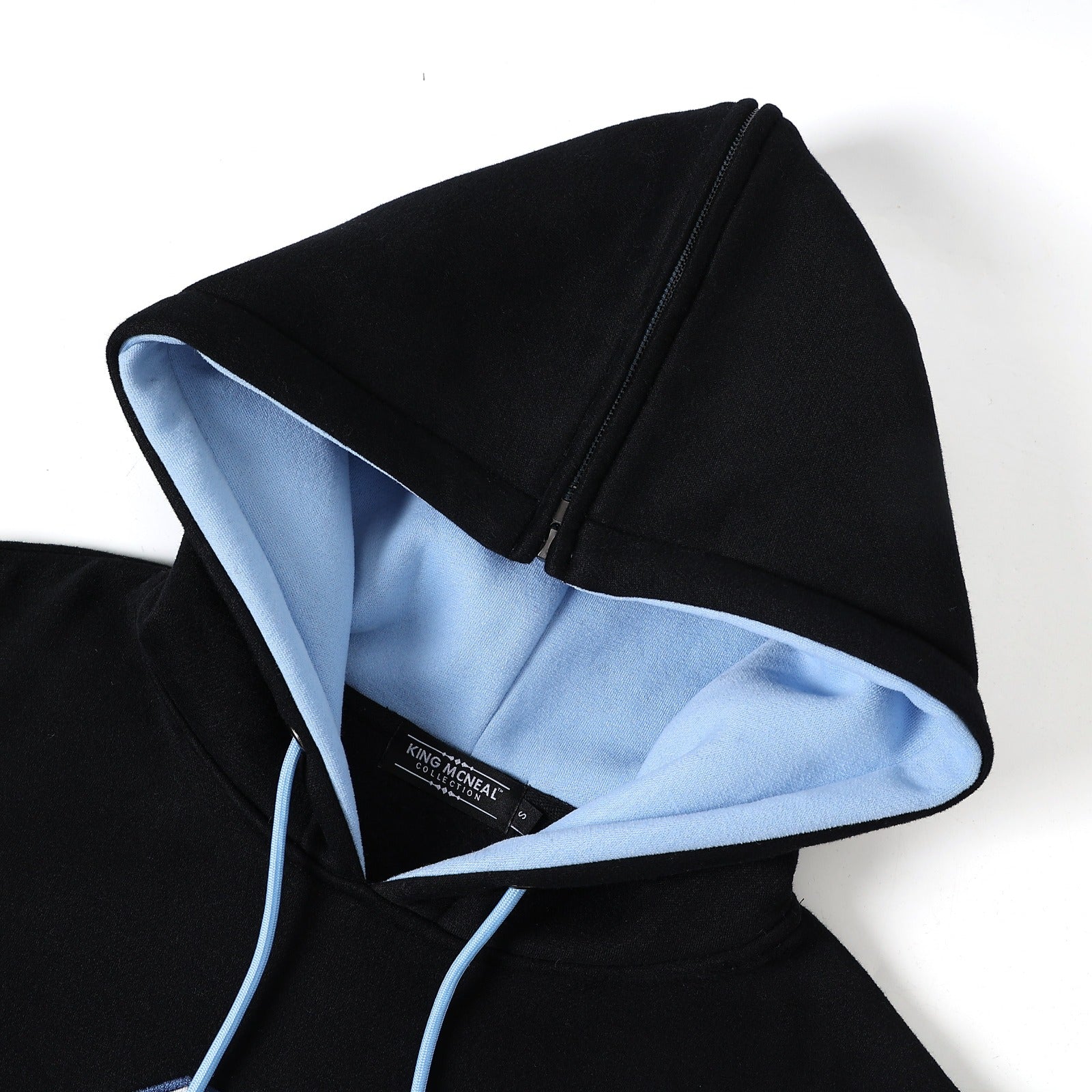 Spelman Black Prep Hoodie