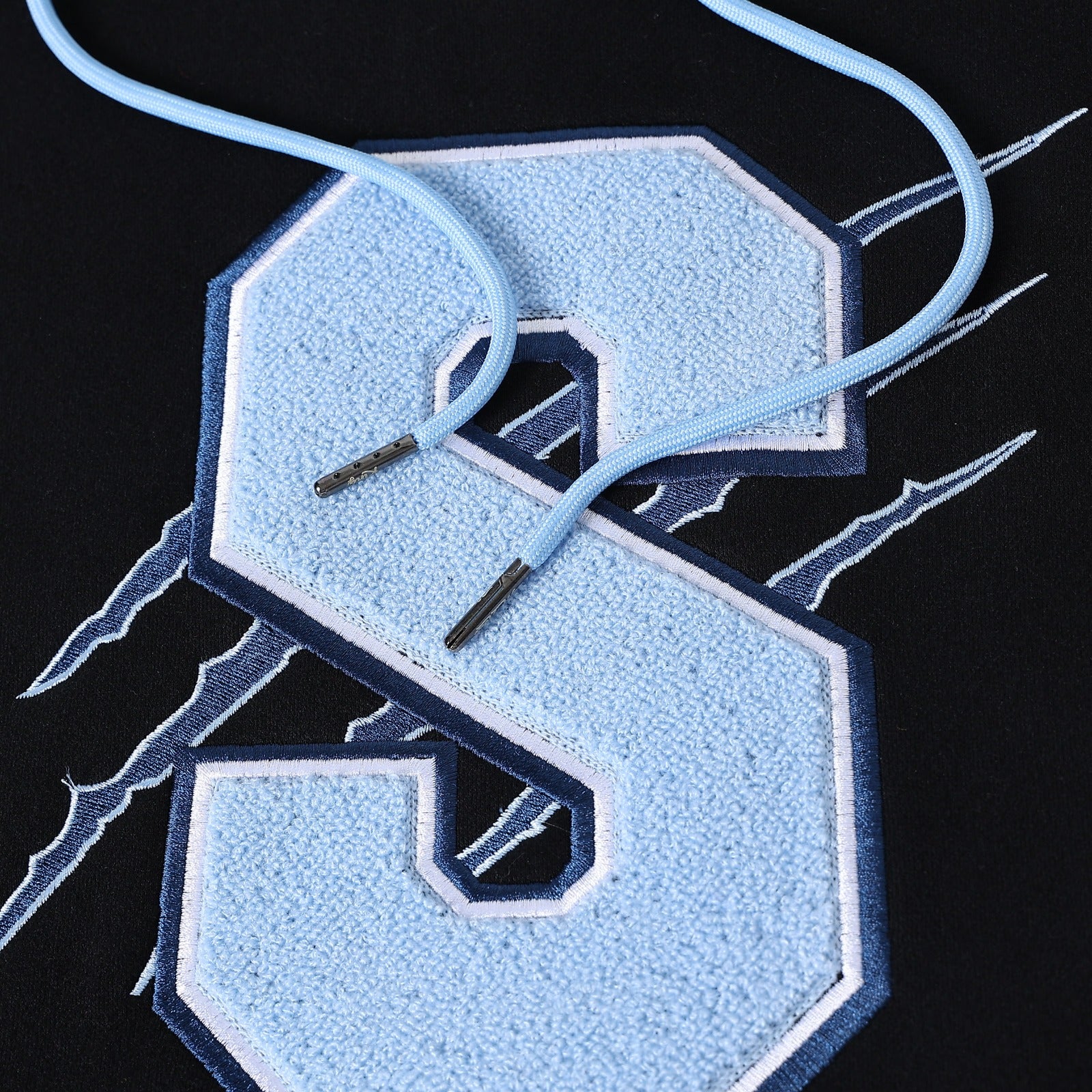 Spelman Black Prep Hoodie