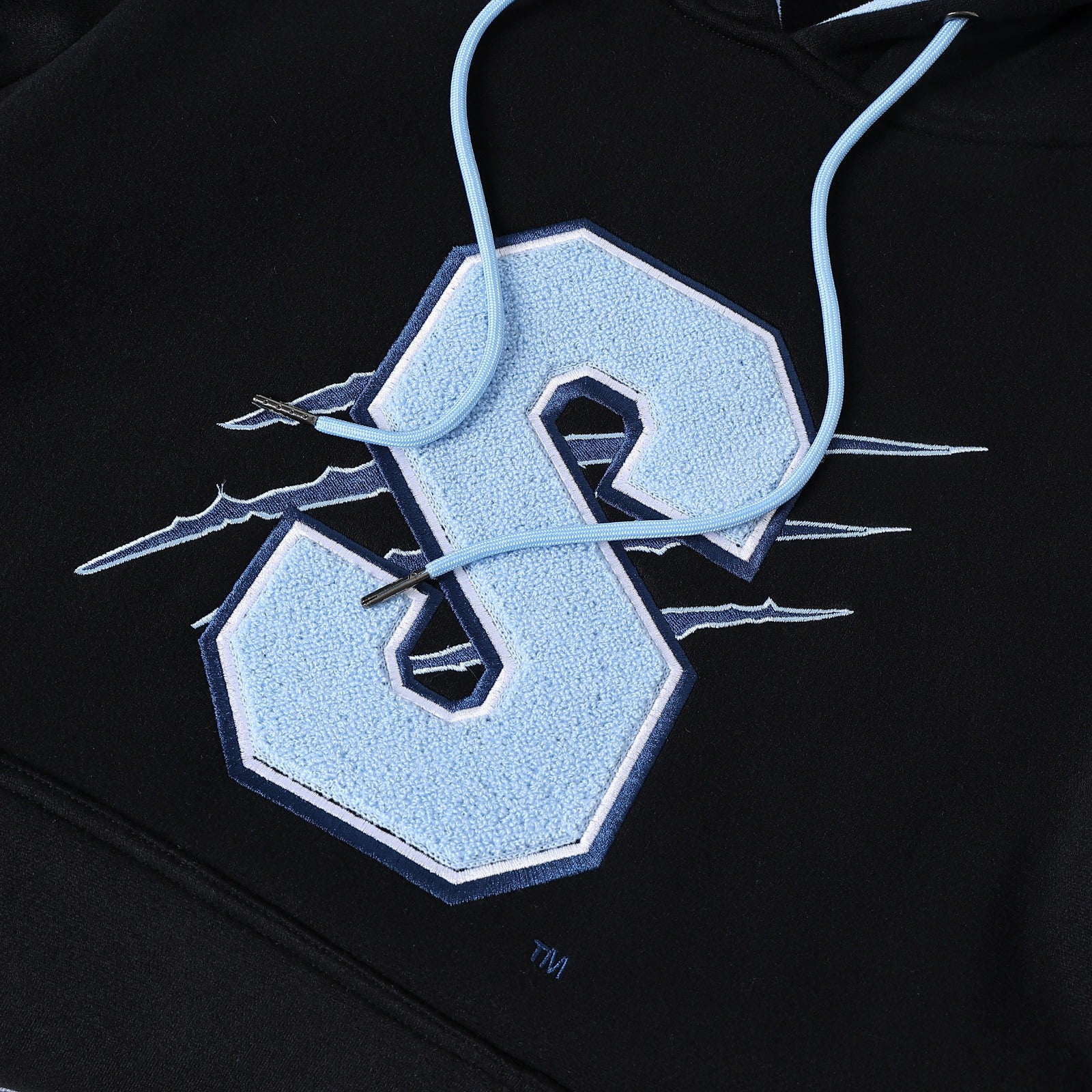 Spelman Black Prep Hoodie