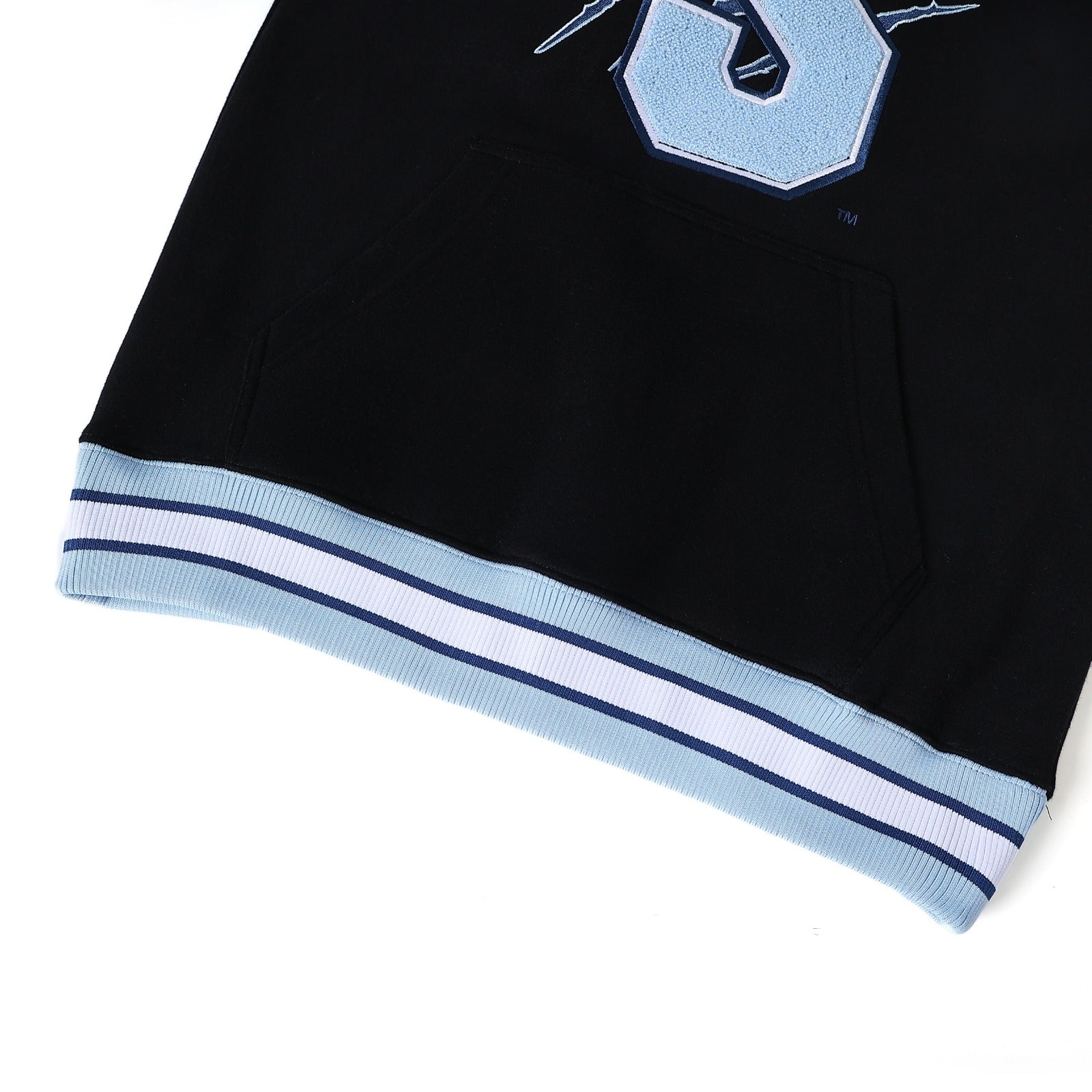 Spelman Black Prep Hoodie
