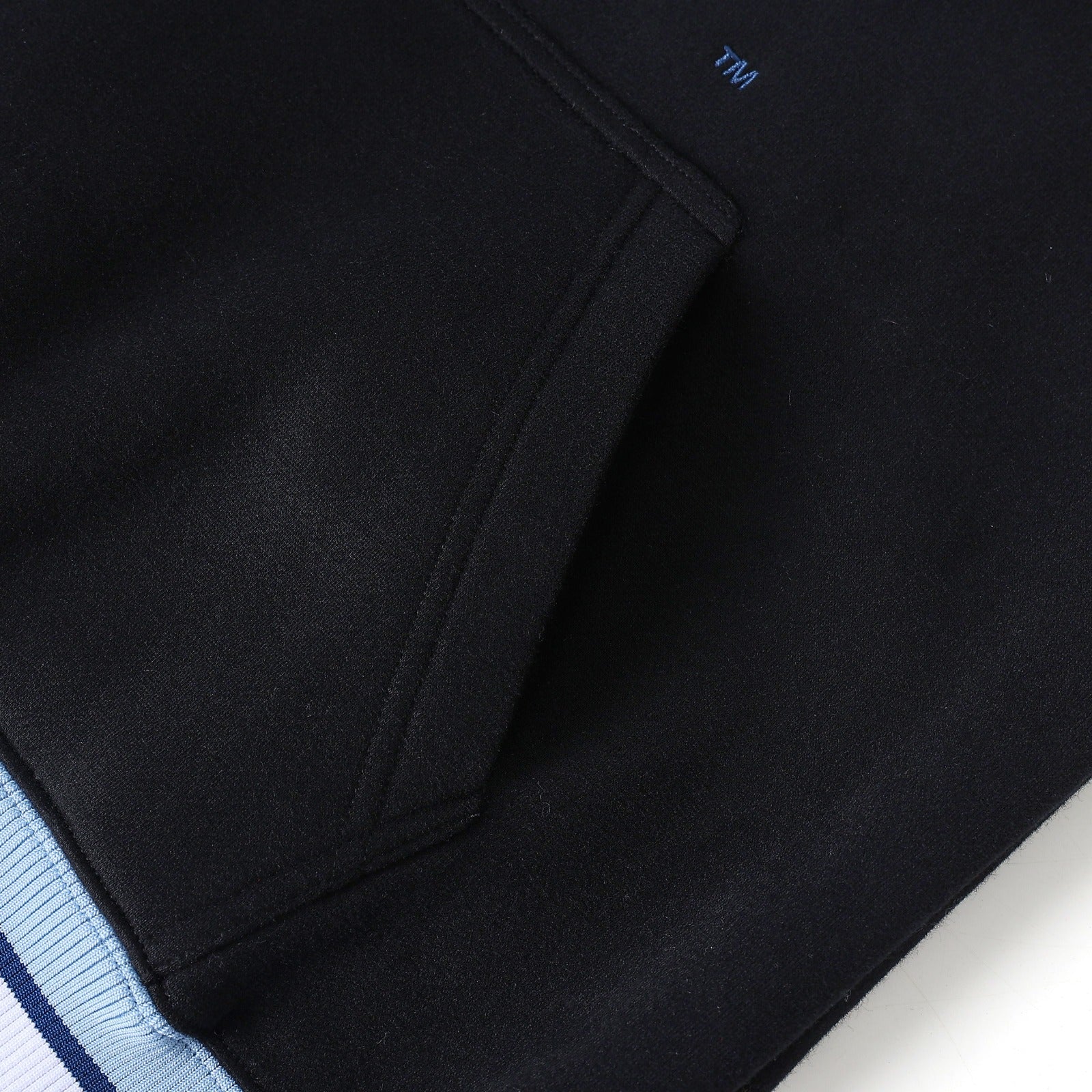 Spelman Black Prep Hoodie