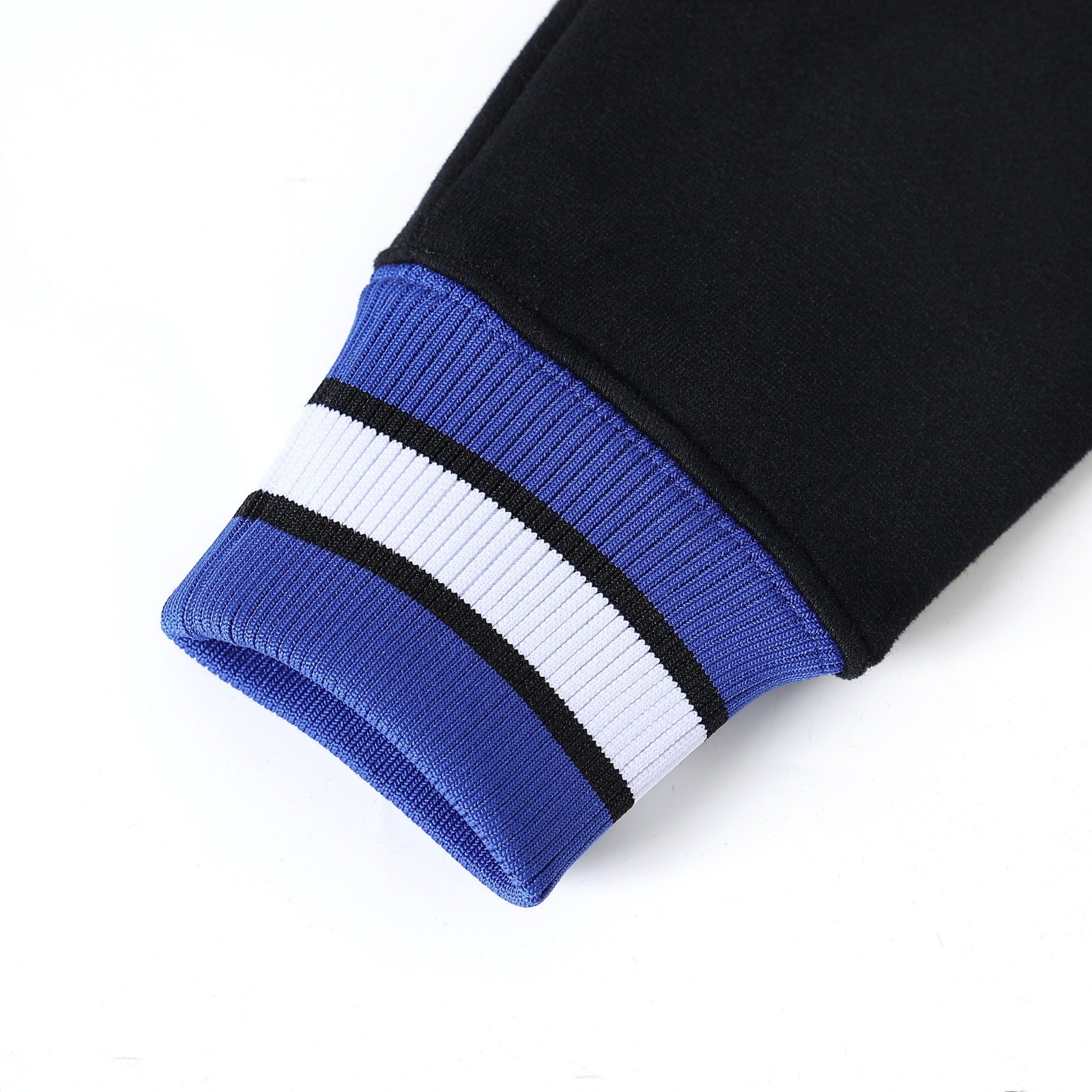 Zeta Black Prep Unisex Hoodie