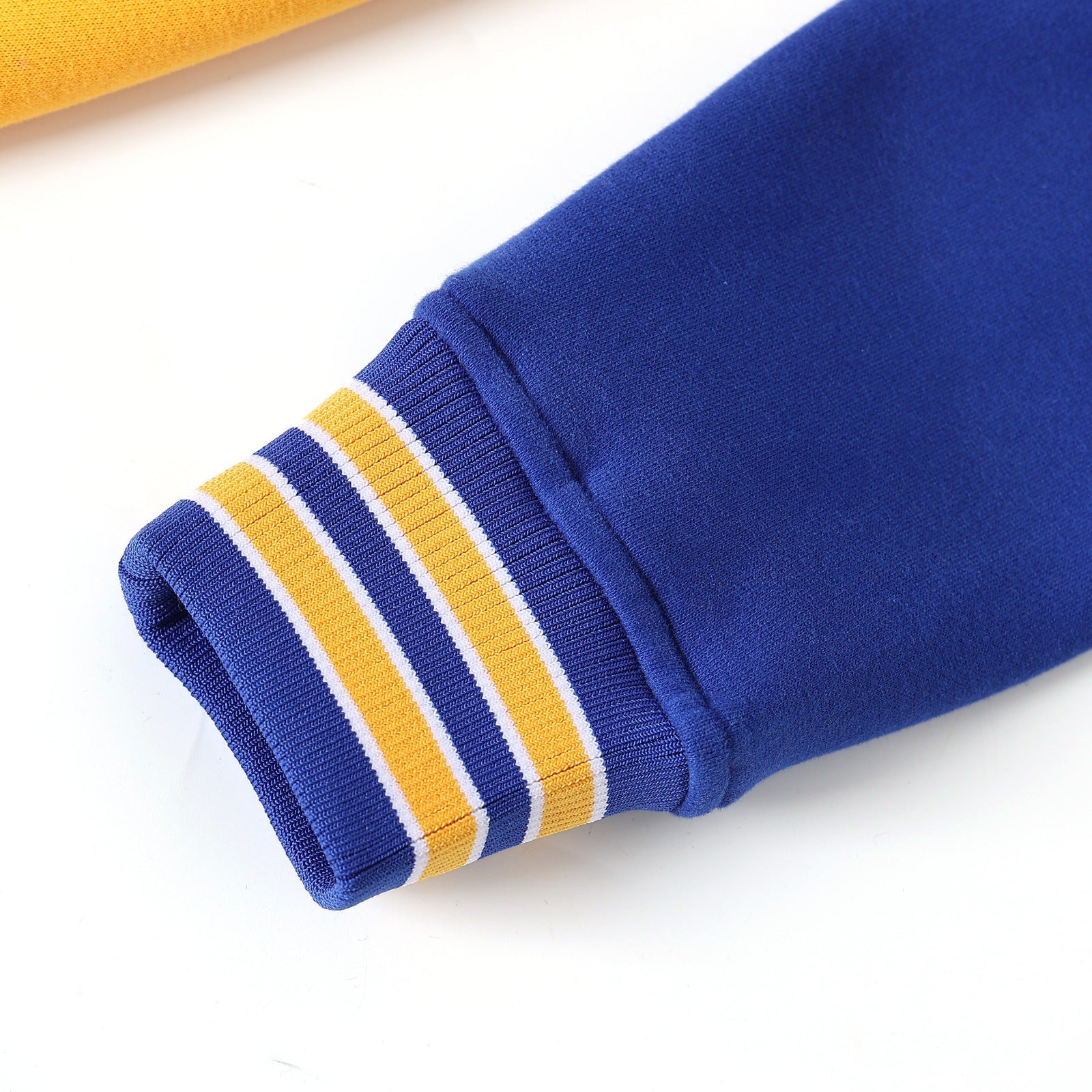 SGRho Fleece Varsity Jacket