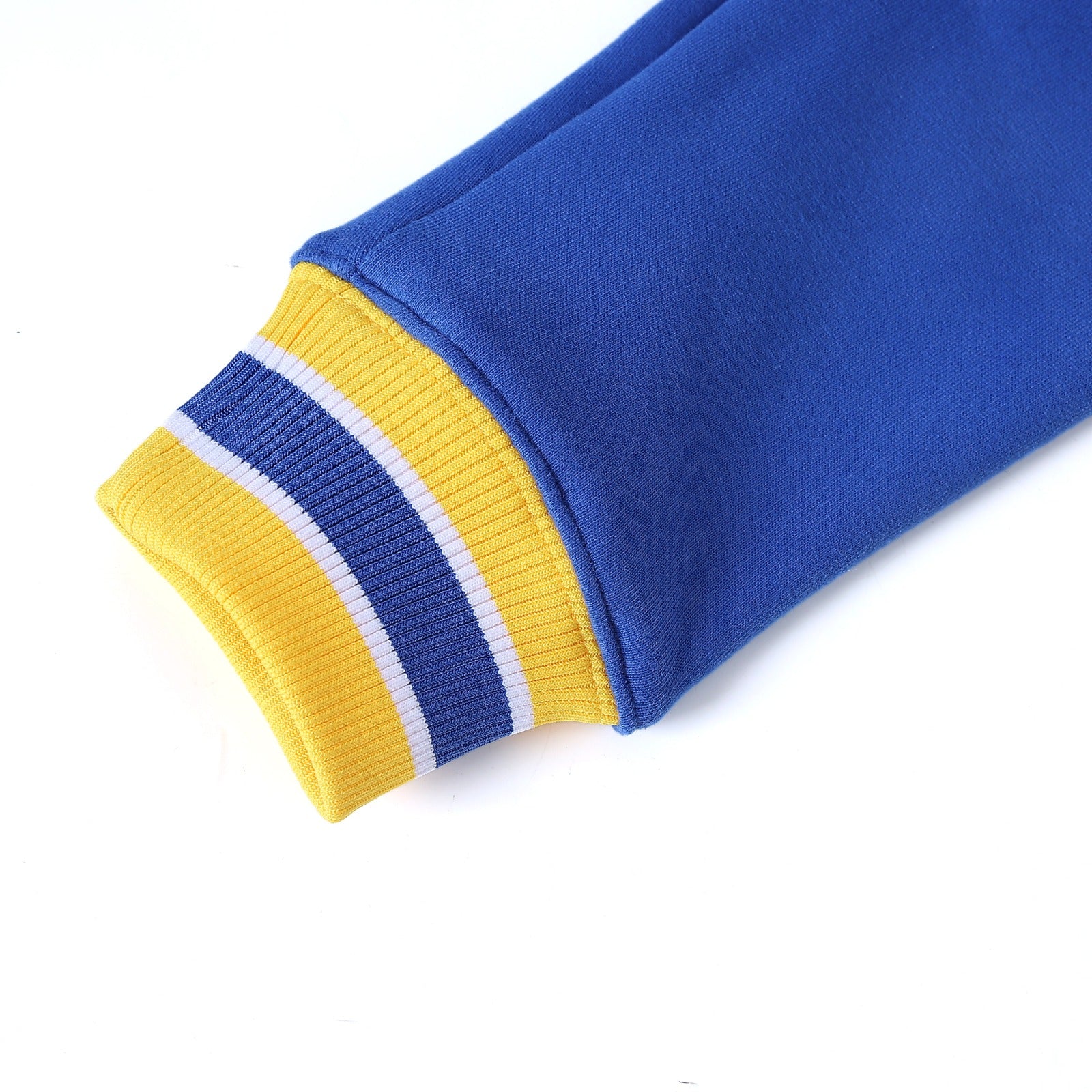 Oakwood Blue Prep Hoodie