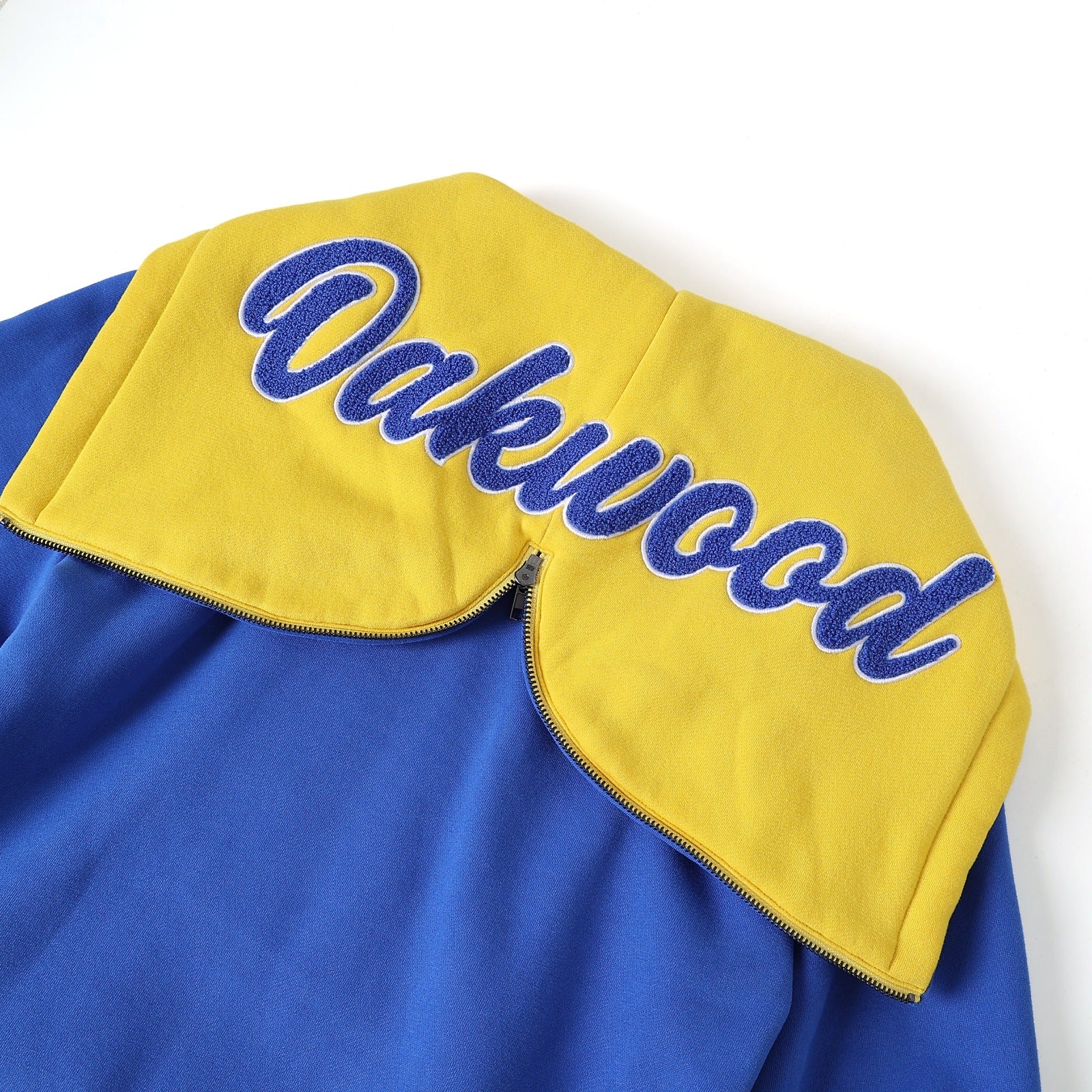 Oakwood Blue Prep Hoodie