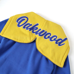 Oakwood Blue Prep Hoodie