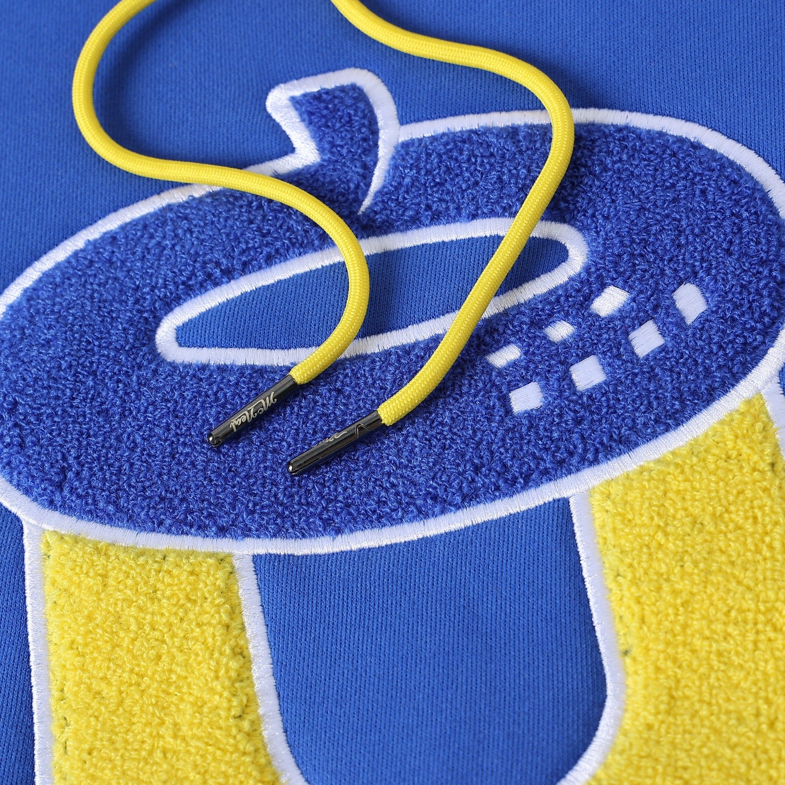 Oakwood Blue Prep Hoodie