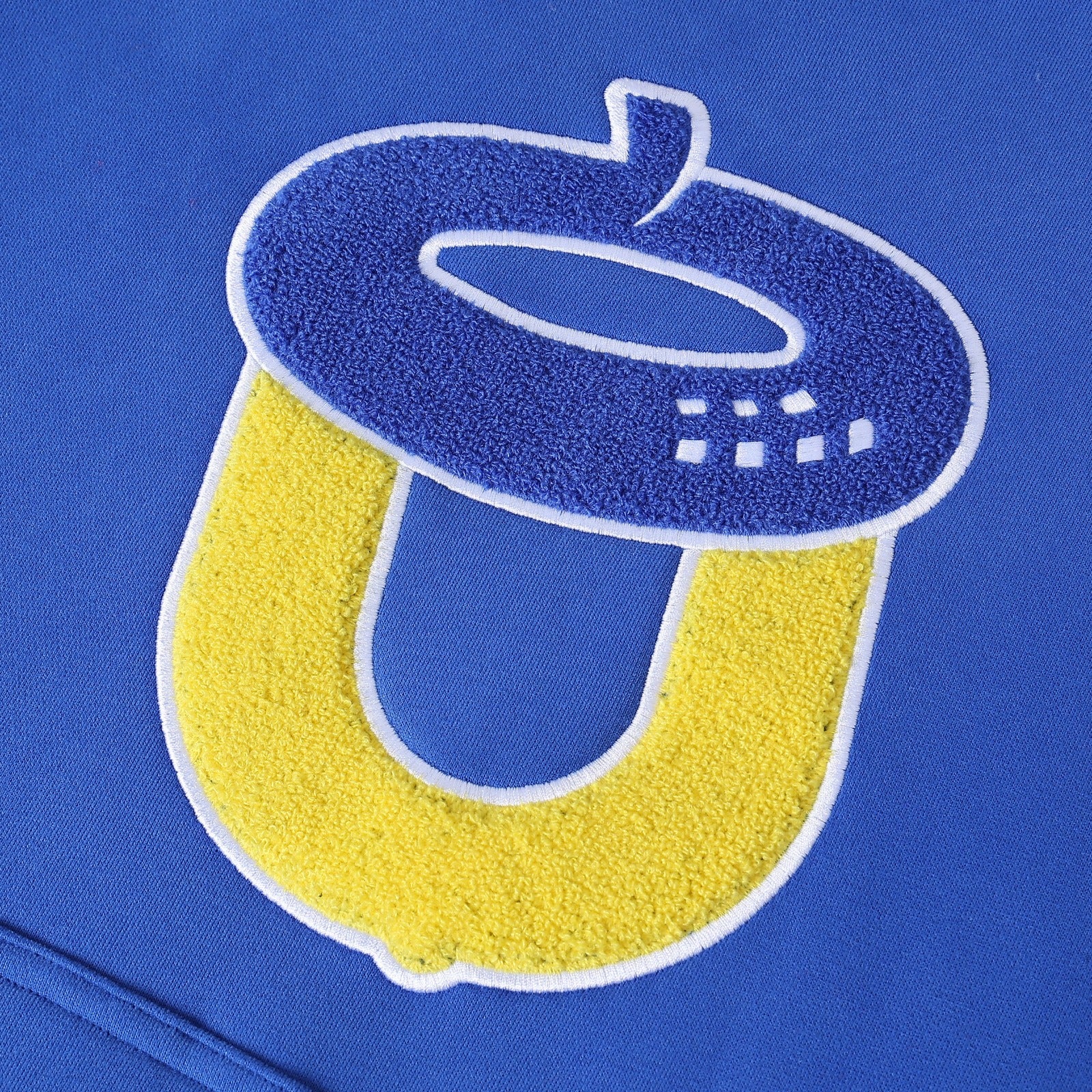 Oakwood Blue Prep Hoodie