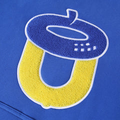 Oakwood Blue Prep Hoodie