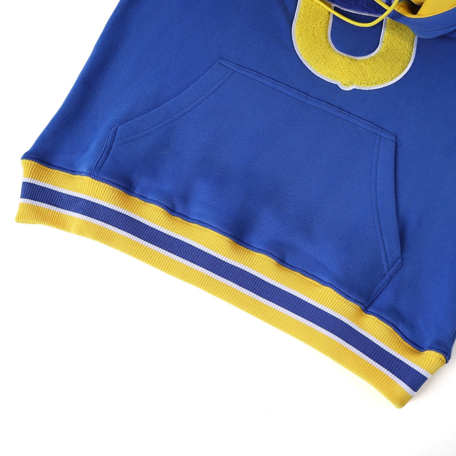 Oakwood Blue Prep Hoodie