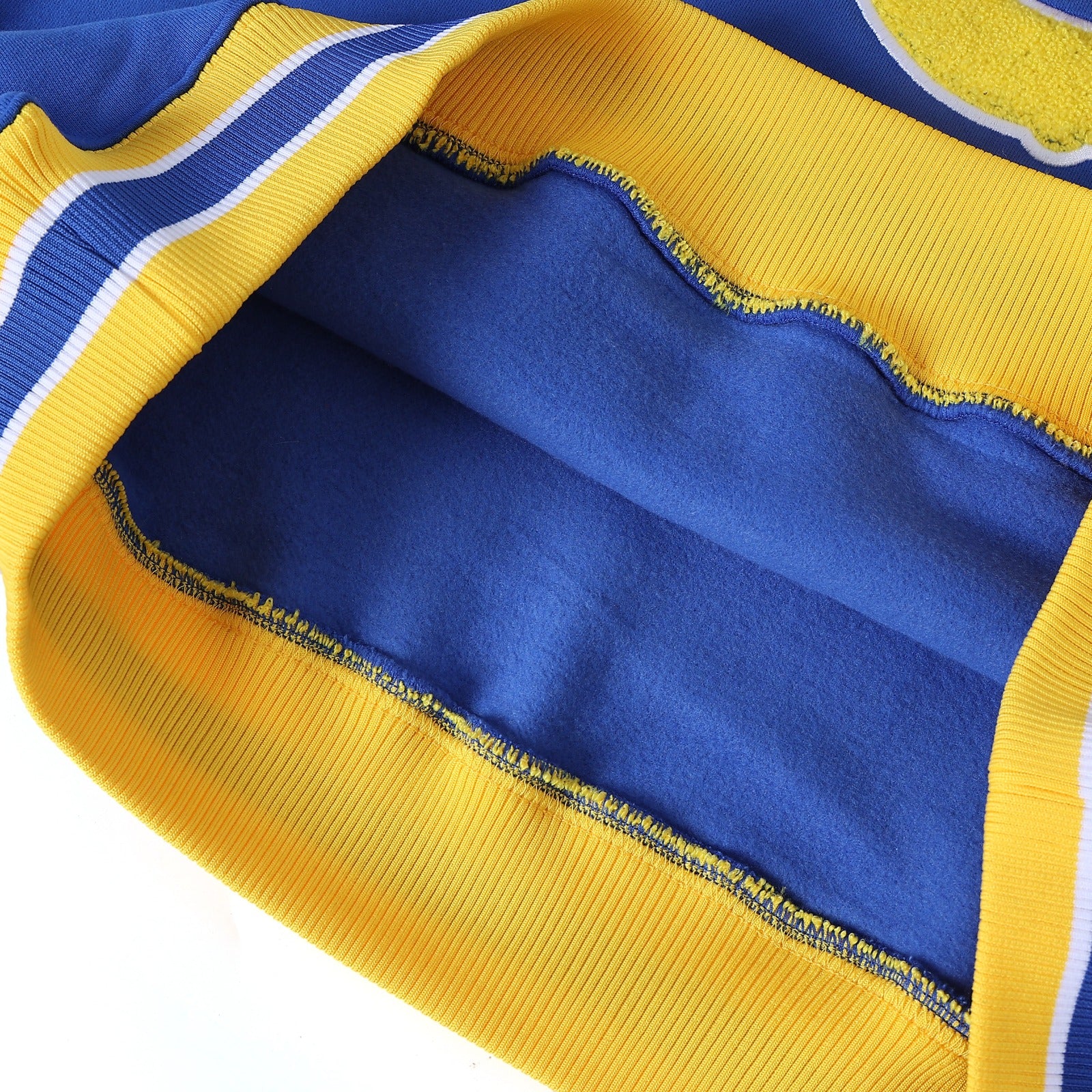 Oakwood Blue Prep Hoodie