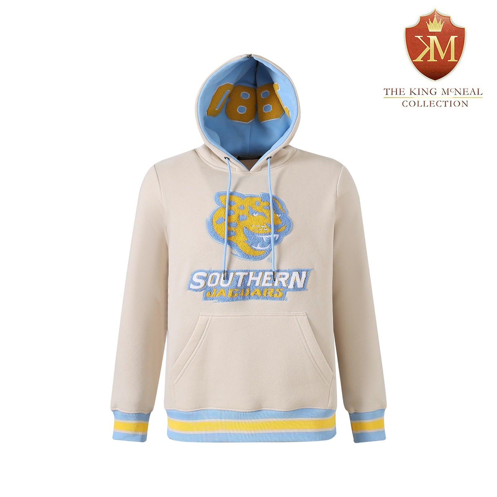 Southern Neutral Prep Hoodie