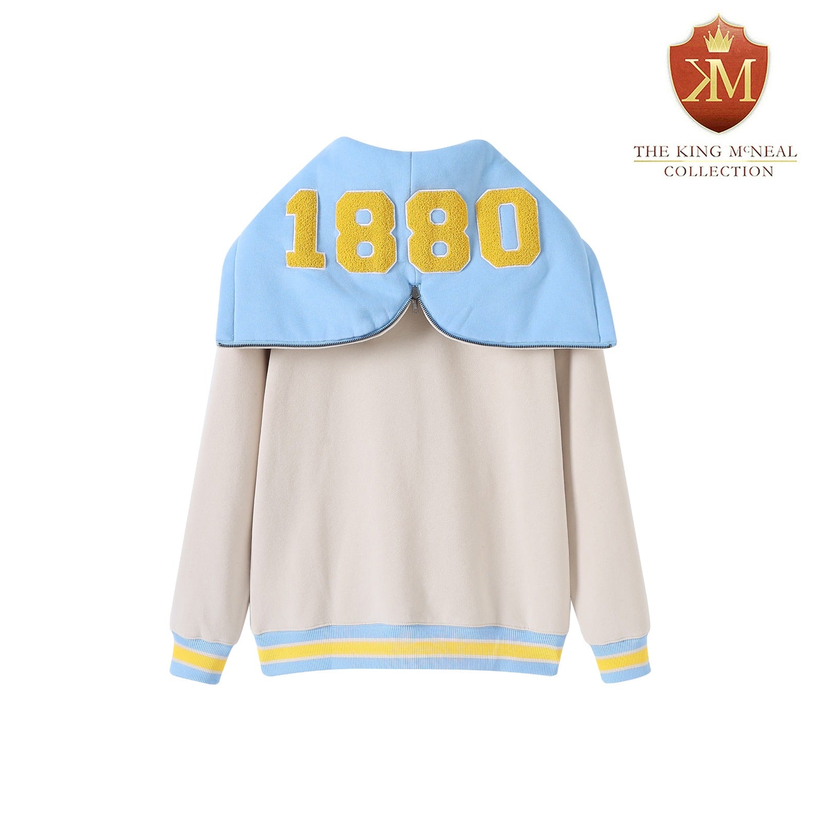 Southern Neutral Prep Hoodie