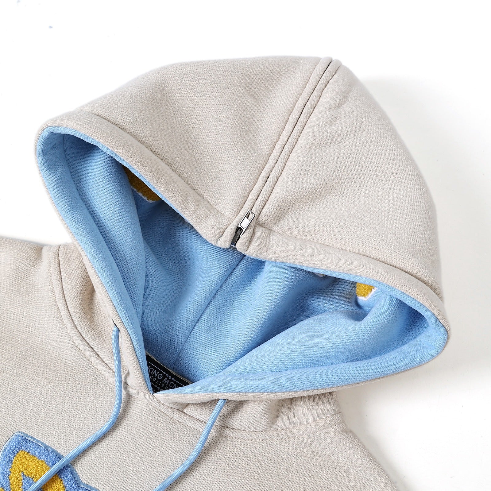 Southern Neutral Prep Hoodie