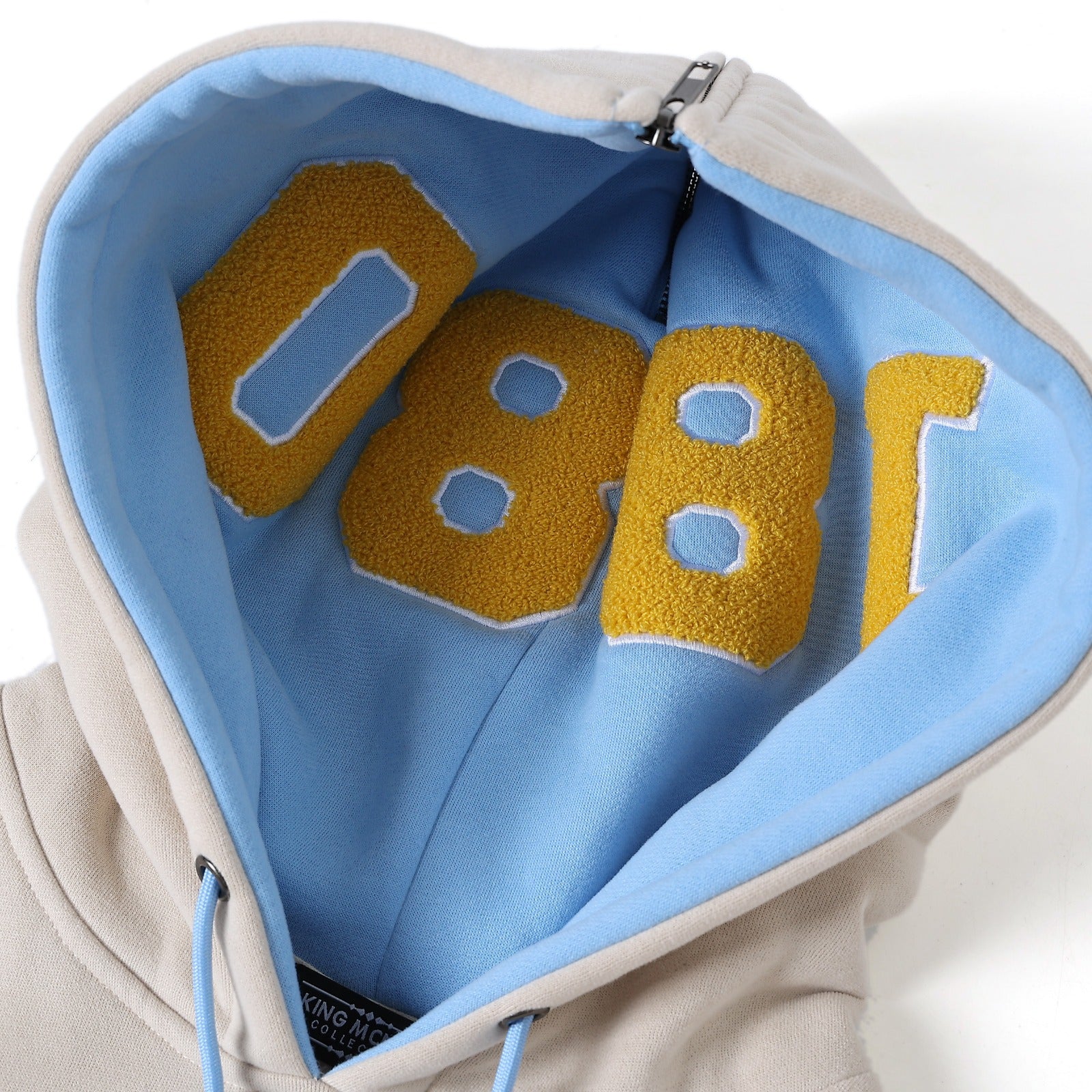 Southern Neutral Prep Hoodie