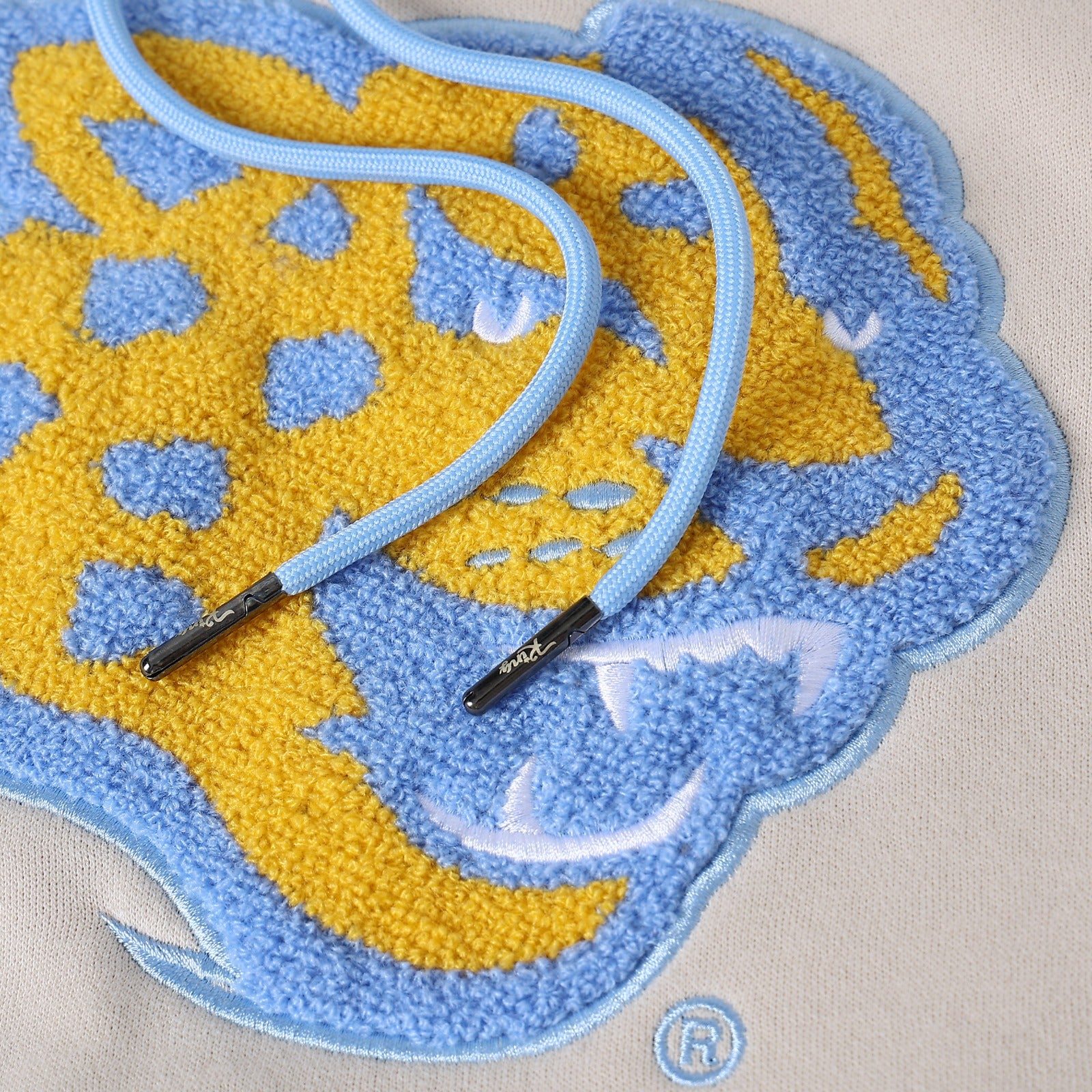 Southern Neutral Prep Hoodie