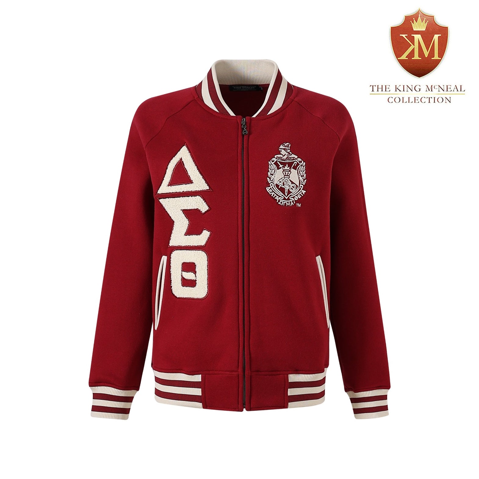 Delta Jackets – The King McNeal Collection